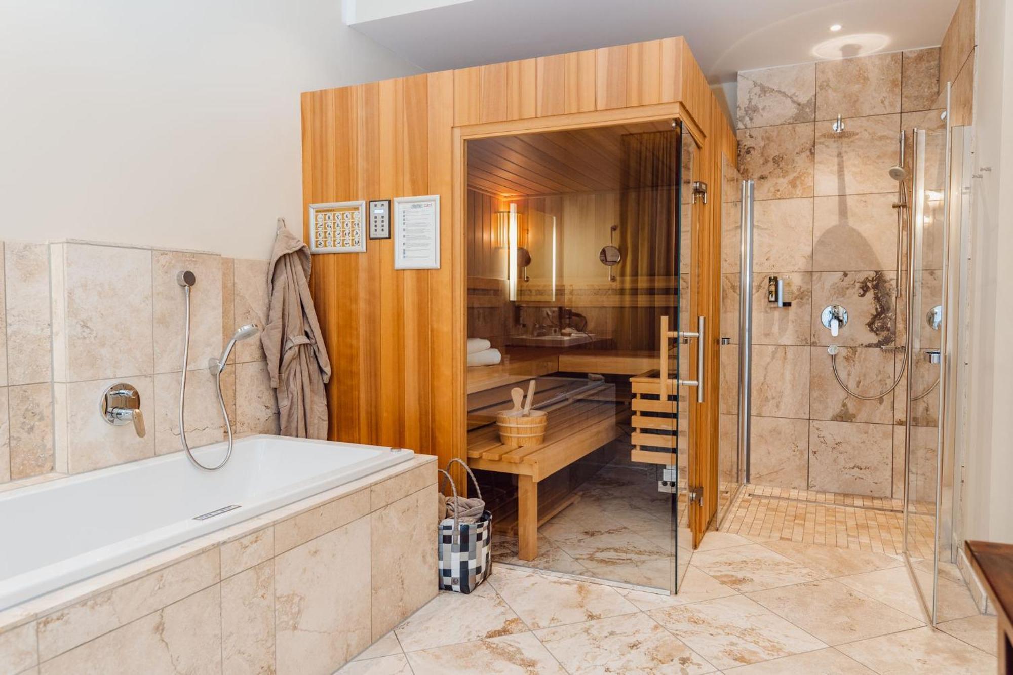 Suite Sauna