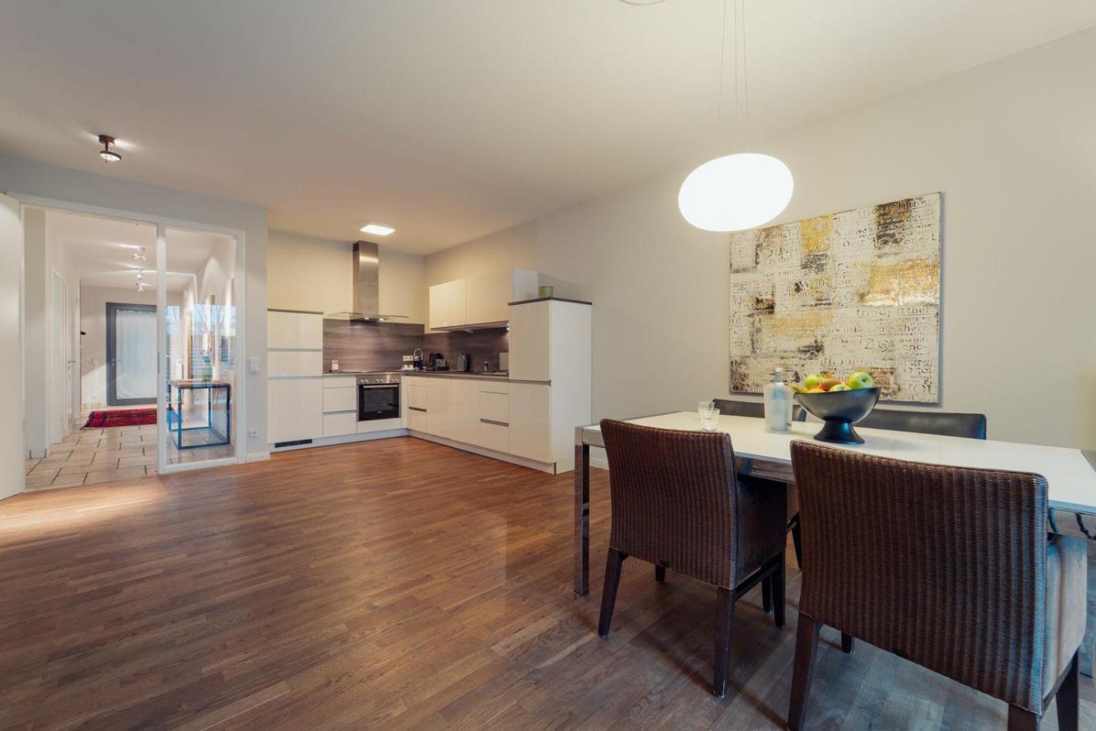 Apartment Suite 1-3 pax with Garden View
